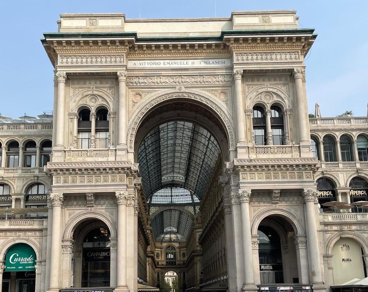 Disciplini A 5 Min Dal Duomo Appartement Milaan
